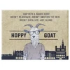 LAQ Hoppy Goat dovanų rinkinys – dušo želė, kūno šveitiklis ir muilas