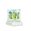 Dantų šepetėlis LEBON Mėlyna Mood dantų pastų rinkinys 3 x 25 ml