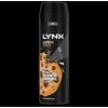 Lynx Collision Leather &amp; Cookies XL dezodorantas ir kūno purškiklis 200 ml