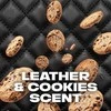 Lynx Collision Leather &amp; Cookies XL dezodorantas ir kūno purškiklis 200 ml