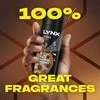 Lynx Collision Leather &amp; Cookies XL dezodorantas ir kūno purškiklis 200 ml