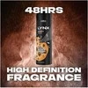 Lynx Collision Leather &amp; Cookies XL dezodorantas ir kūno purškiklis 200 ml