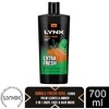 Lynx Jungle Fresh XXXL dušo gelis 700 ml