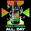 Lynx Jungle Fresh XXXL dušo gelis 700 ml