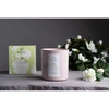 Magma London Baltas Tea Sage & Lemongrass žvakė 380 ml