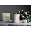 Magma London Baltas Tea Sage &amp; Lemongrass žvakė 380 ml