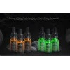 Magma London Charred Ambre papildymas 15 ml