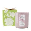 Magma London Poppy & Baltas Blossom natūralaus sojų vaško žvakė 380 ml / 750 g