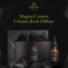 Magma London Smokey Velvet vulkaninių uolienų difuzorius 1kg