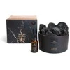 Magma London Smokey Velvet vulkaninių uolienų difuzorius 1kg