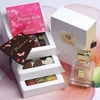 MAJOURI Baltas Rose EDP kvepalai moterims 75 ml