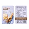 Mask On Paris Anti-Aging Edition Ginseng veido kaukė