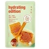 Mask On Paris Hydrating Edition Honey veido kaukė