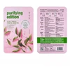 Mask On Paris Purifying Edition Žalias Tea lakštinė veido kaukė