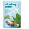 Mask On Paris Refreshing Edition Aloe veido kaukė