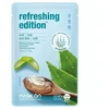 Mask On Paris Refreshing Edition Aloe lakštinė veido kaukė