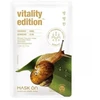 Mask On Paris Vitality Edition Snail lakštinė veido kaukė
