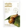 Mask On Paris Vitality Edition Snail veido kaukė