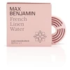 Max Benjamin Kvapo automobiliui papildymas FRENCH LINEN WATER