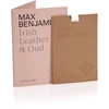 Max Benjamin Aromatinė kortelė IRISH LEATHER &amp; OUD