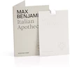 Max Benjamin Aromatinė kortelė ITALIAN APOTHECARY