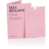 Max Benjamin Aromatinė kortelė Rožinis PEPPER