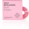 Max Benjamin Kvapo automobiliui papildymas Rožinis PEPPER
