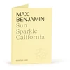 Max Benjamin Aromatinė kortelė SUN SPARKLE CALIFORNIA