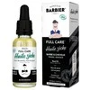 Monsieur Barbier Full 2-In-1 Care Beard Oil - Juodas Edition, 30 ml