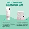Dėklas Naif Natural Skincare Naïf balzamas kūdikiams ir vaikams 75 ml