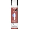 NAÏF Dušo putos nėščiosioms Mom (Caring Shower Foam), 200 ml