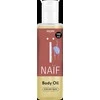 NAÏF Nėštumo aliejus nuo strijų Mom (Relaxing Body Oil), 100 ml