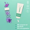 Naif Natural Skincare Naïf prausimosi gelis kūdikiams ir vaikams 500 ml