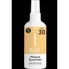 Naif Natural Skincare Naïf SPF 30 mineralinis purškiamasis kremas nuo saulės 100 ml