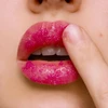 Ncla Beauty NCLA Sugar Sugar Juodas Cherry lūpų šveitiklis 15 ml