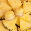 Ncla Beauty NCLA Sugar Sugar Pineapple lūpų šveitiklis 15 ml