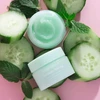 NCLA Beauty Sleep Cucumber Mint lūpų kaukė 15 ml