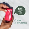 Nuud Rosemary x Geranium natūralus dezodorantas pieštukas 45 g