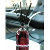 Officina Delle Essenze Uva Fragola namų kvapas su lazdelėmis 1250 ml