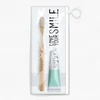 Dantų šepetėlis Ohlala Paris Ohlalá Fresh Mint kelioninis burnos priežiūros rinkinys 15 ml