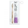 Dantų šepetėlis Ohlalá Paris bambukinis šepetėlis ir Violet &amp; Mint dantų pasta 15 ml