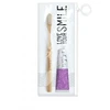 Dantų šepetėlis Ohlala Paris Ohlalá Violet Mint kelioninis burnos priežiūros rinkinys 15 ml