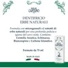 Pasta del Capitano 1905 Pasta Del Capitano Natural Herbs dantų pasta 25 ml