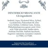 Pasta del Capitano 1905 Pasta Del Capitano Whitening dantų pasta 25 ml