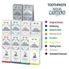 Pasta del Capitano 1905 Pasta del Capitano Sicily Lemon dantų pasta su Sicilijos citrinų ekstraktu 25 ml