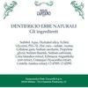 Pasta del Capitano 1905 Pasta Del Capitano Natural Herbs dantų pasta 25 ml