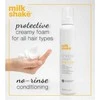 MILK_SHAKE moisture plus whipped cream drėkinamosios putos sausiems plaukams, 200ml