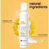 MILK_SHAKE moisture plus whipped cream drėkinamosios putos sausiems plaukams, 200ml