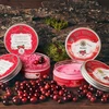 Saules Fabrika Cranberry kūno jogurtas 200 g