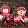Saules Fabrika Cranberry kūno jogurtas 200 g